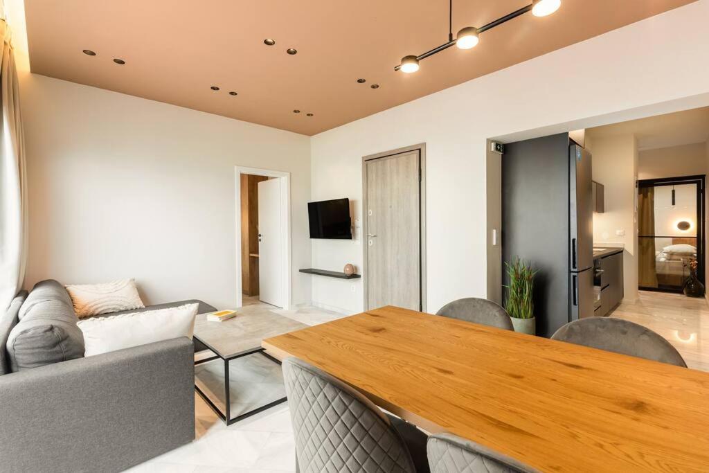 City Heart Apartments Heraklion  Exterior photo