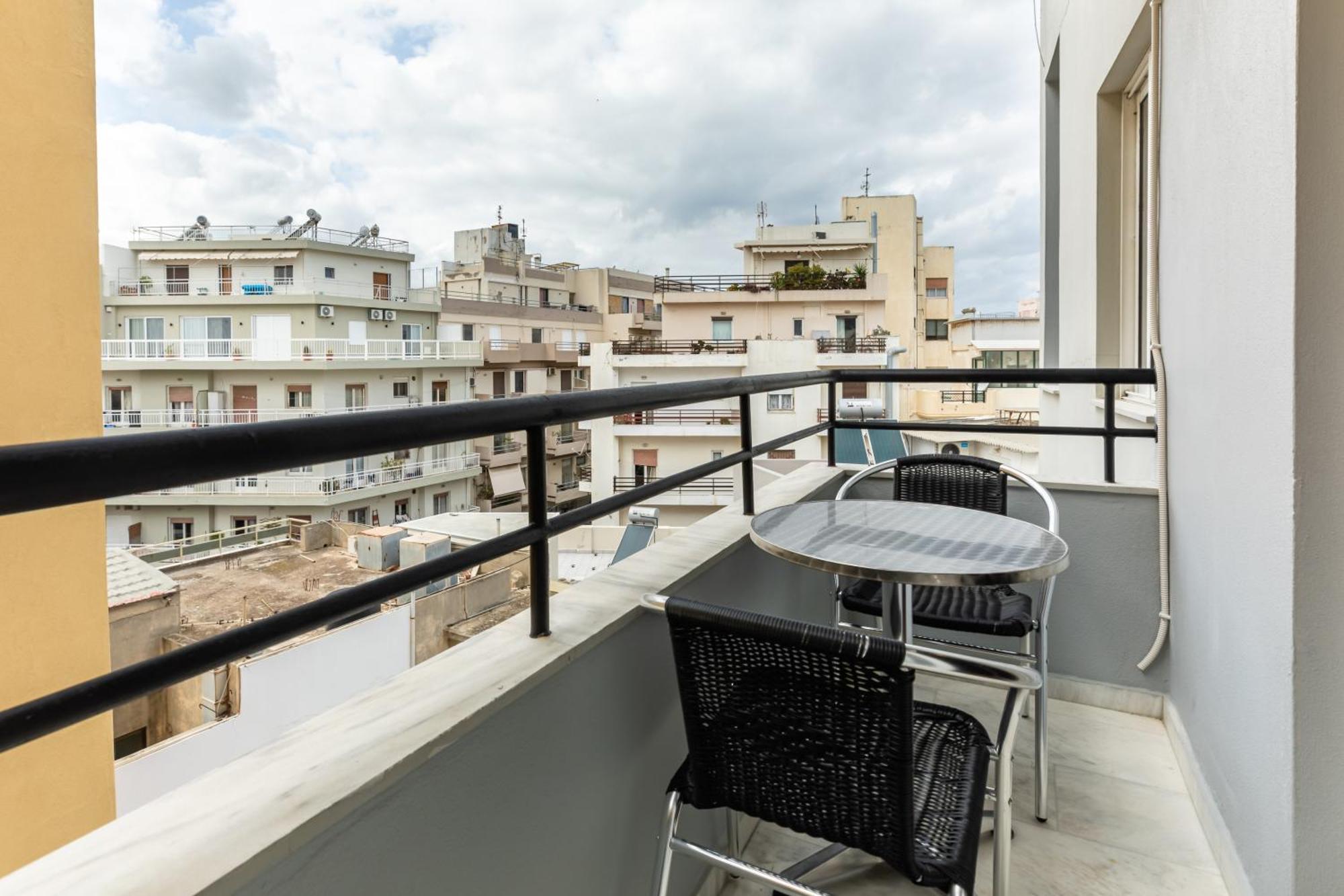 City Heart Apartments Heraklion  Exterior photo